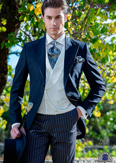 Fashion groom suits collection